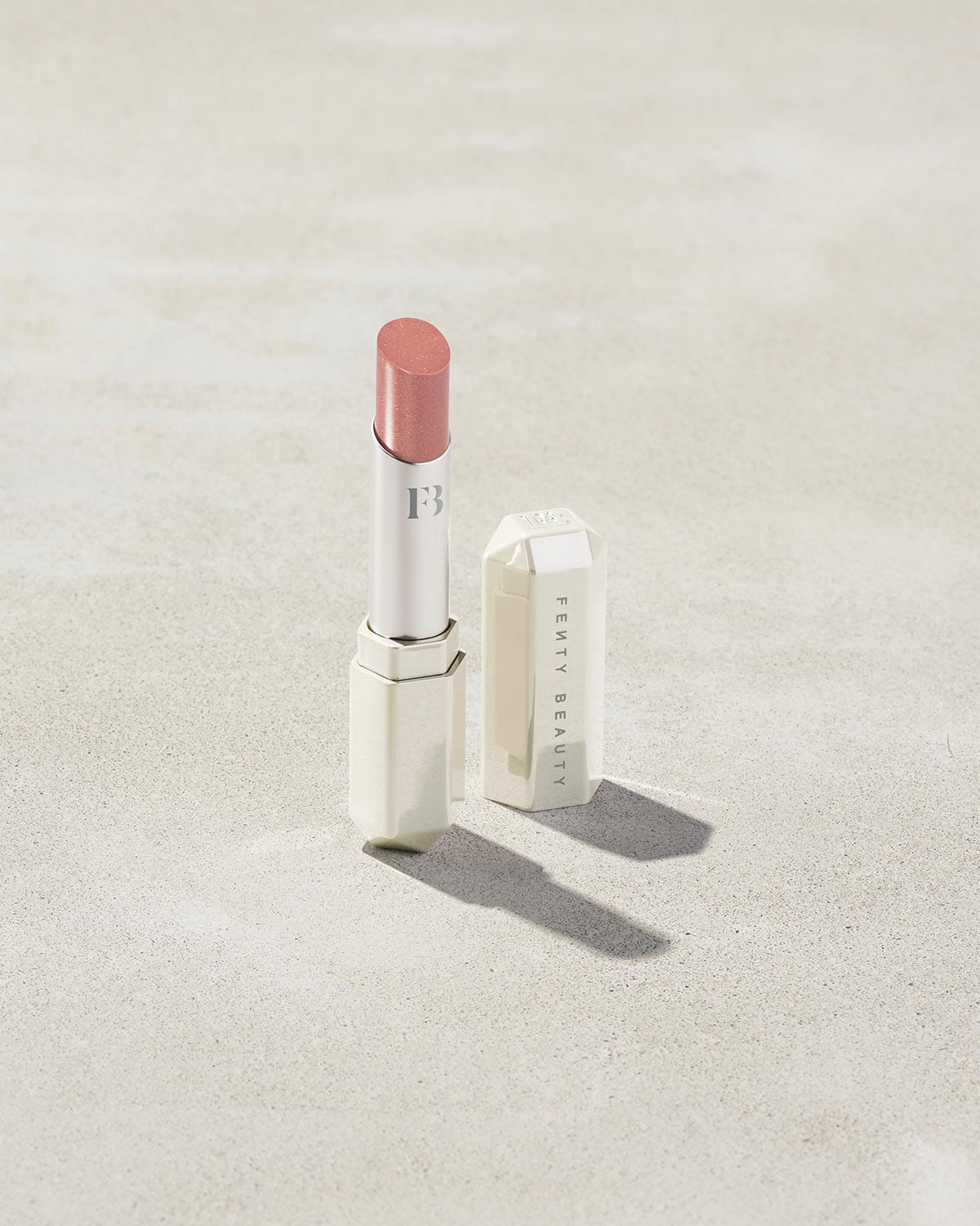 Slip Shine Sheer Shiny Lipstick