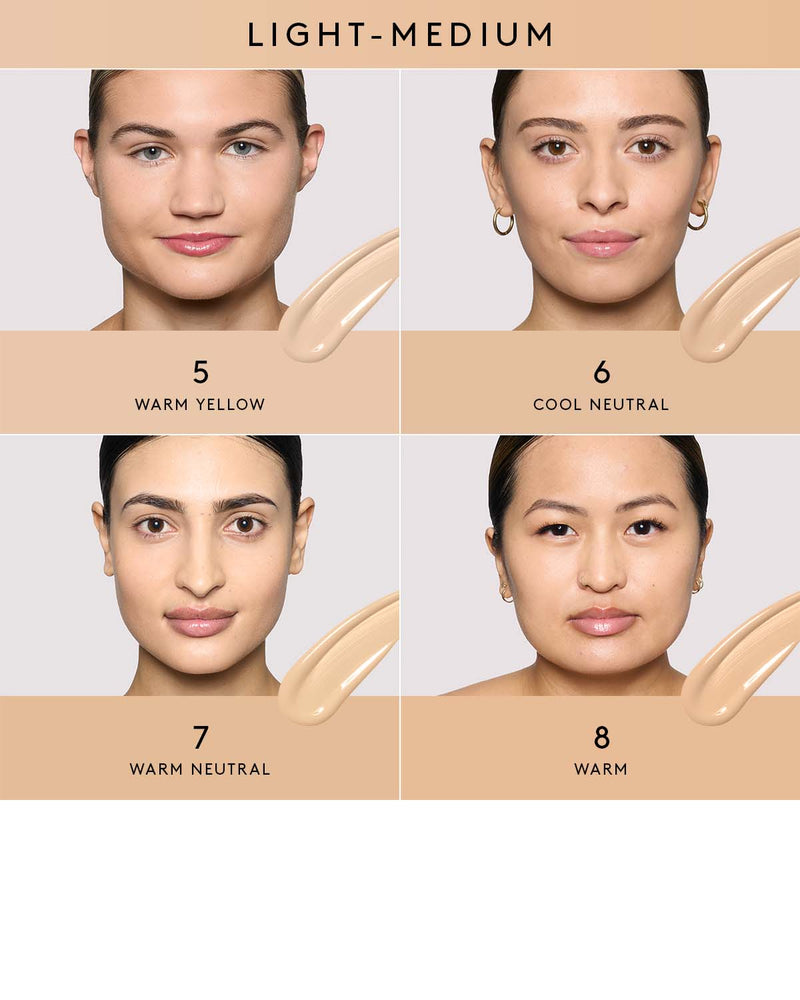 Eaze Drop Lightweight Blurring Skin Tint — 10