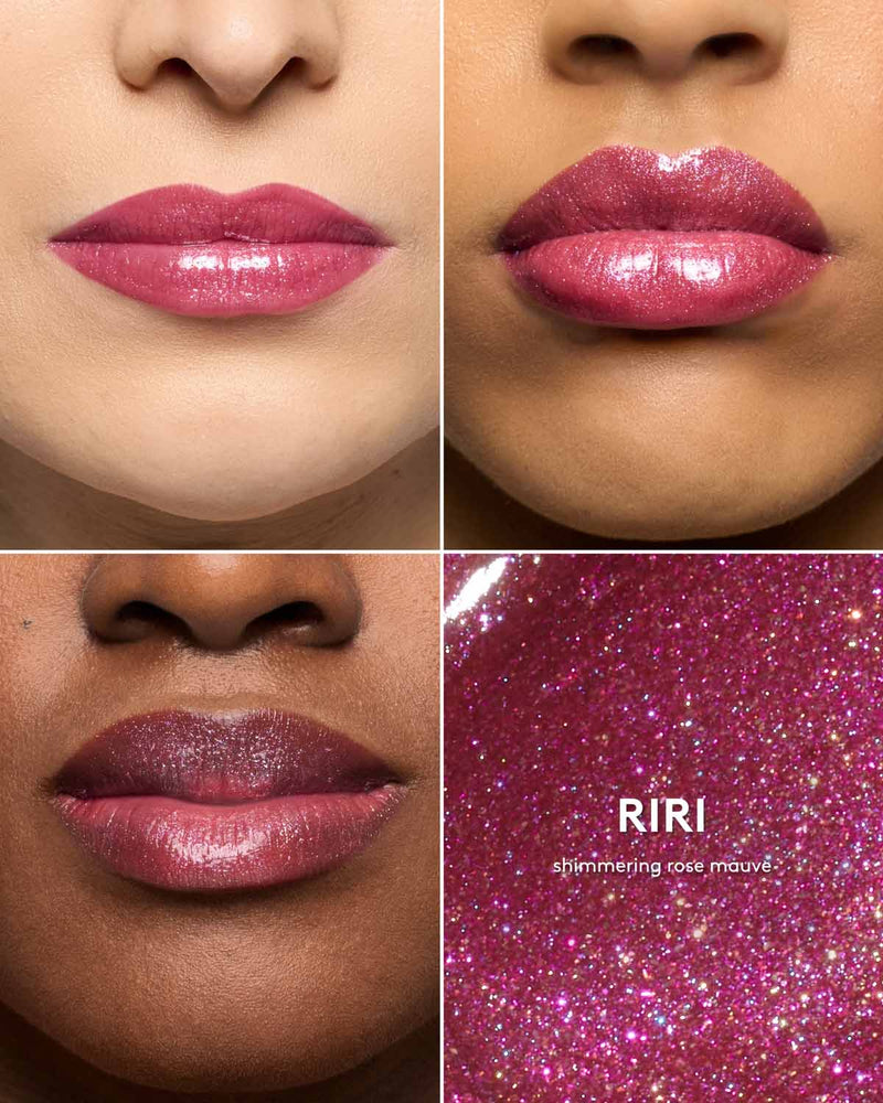 The Fenty Beauty Lip Vault 10-Piece Lip Gloss + Liner Set