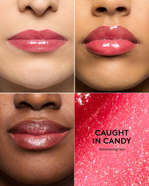 The Fenty Beauty Lip Vault 10-Piece Lip Gloss + Liner Set