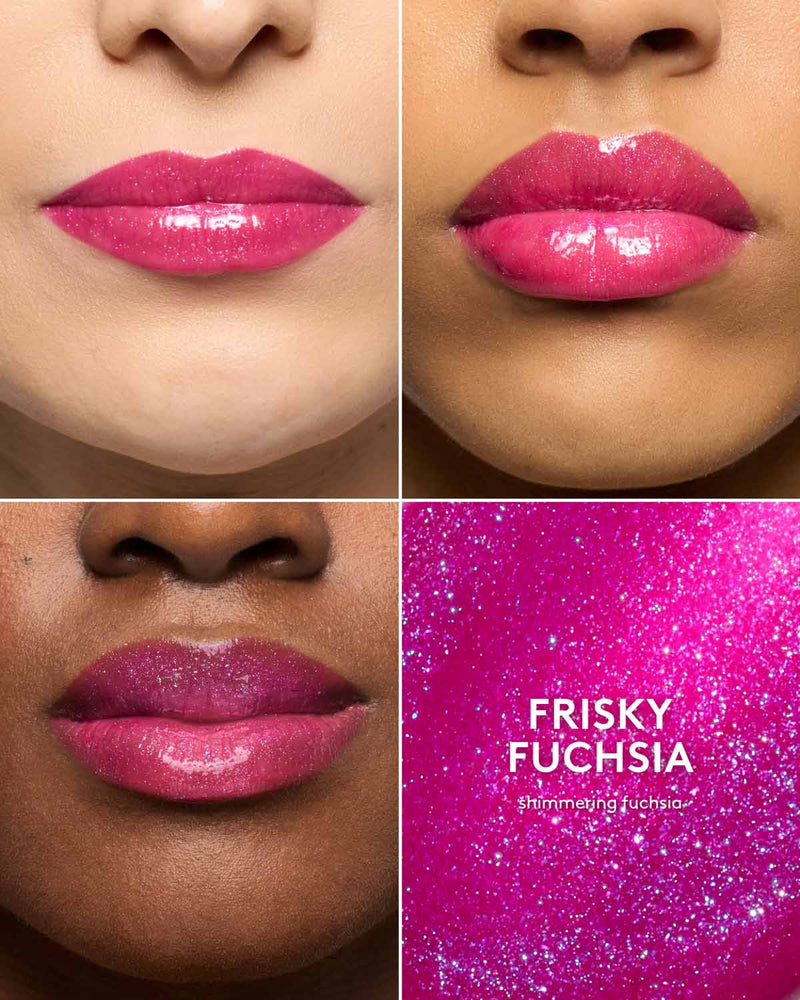 The Fenty Beauty Lip Vault 10-Piece Lip Gloss + Liner Set