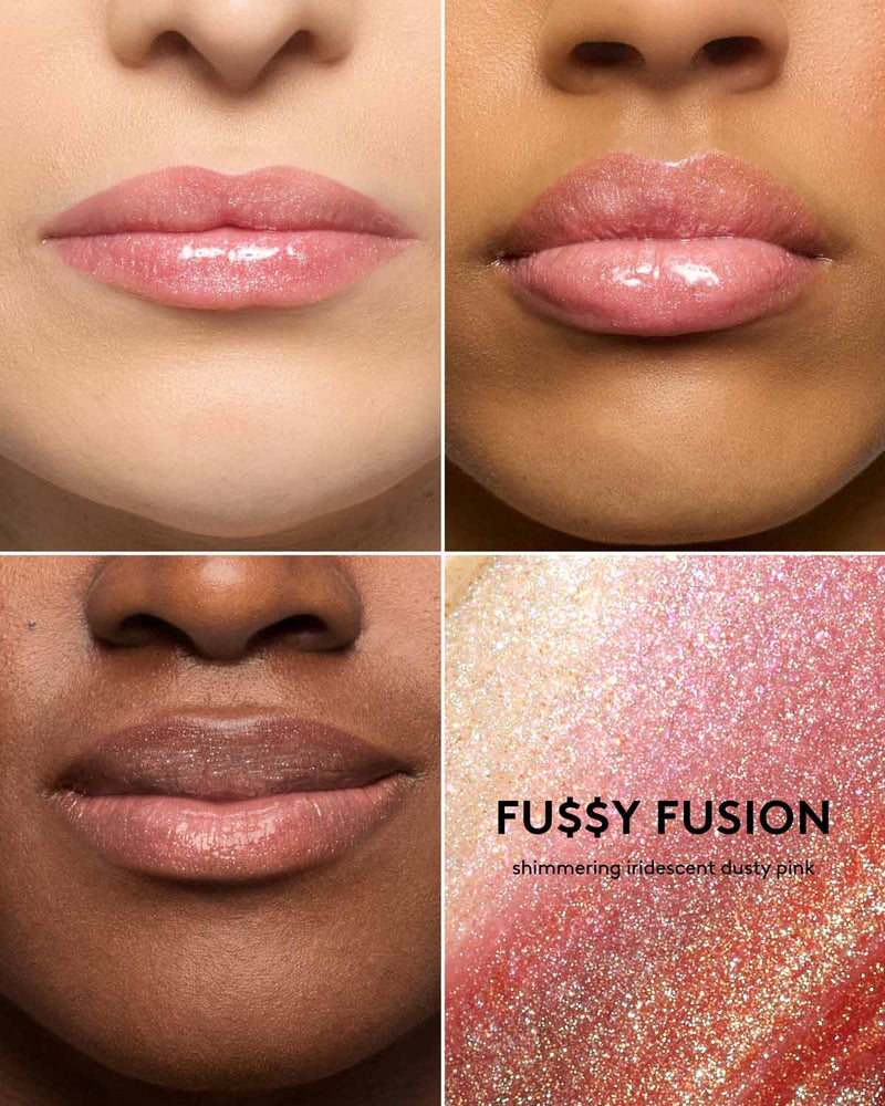 Gloss Bomb Stackz Layered Lip Luminizer — Fu$$y Fusion