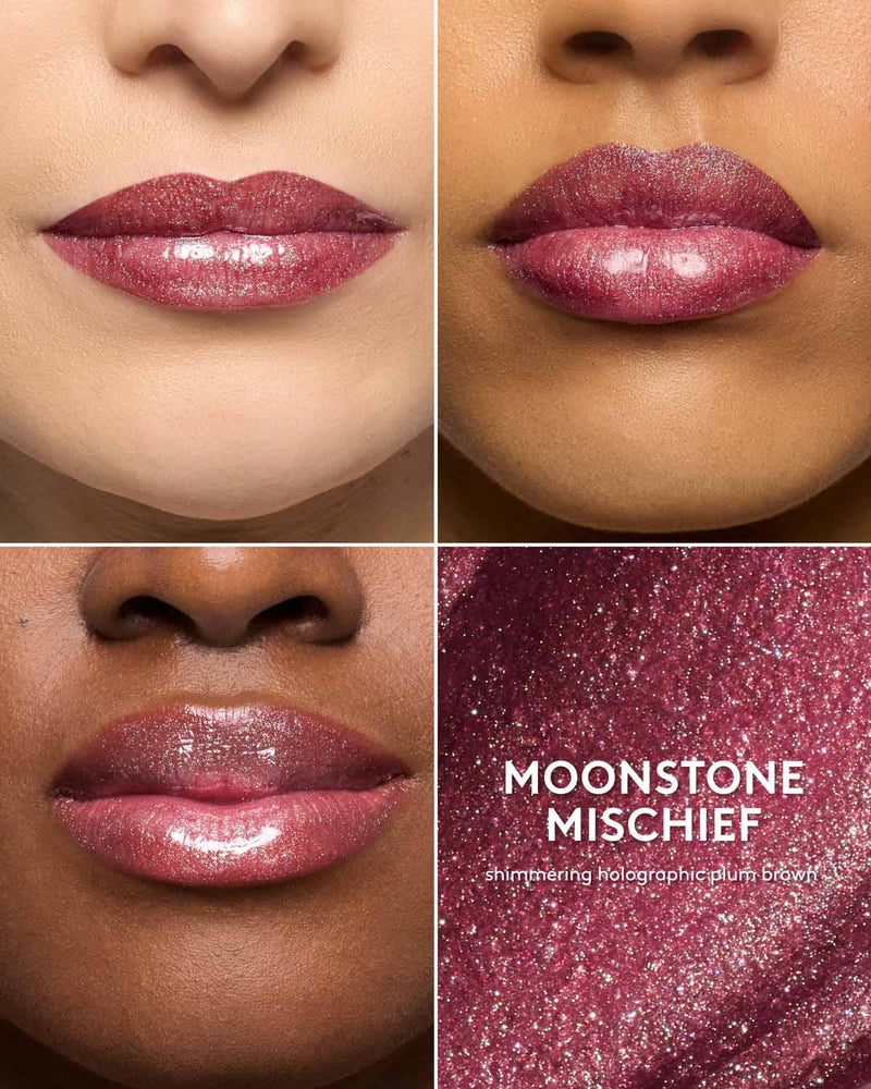 Gloss Bomb Prismatic Lip Luminizer — Moonstone Mischief