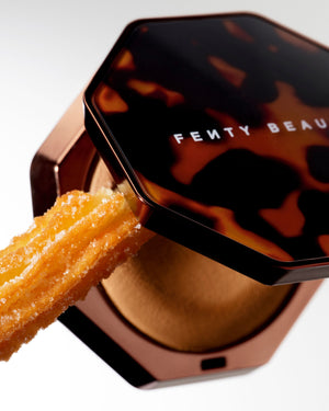 Sun Stalk’r Soufflé Pressed Mousse Cream Bronzer — Churro Twist