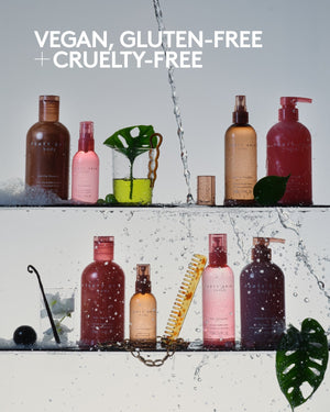 Fenty Skin Body Bath, Shower + Mist Full-Size Bundle