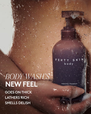 Fenty Skin Body Bath, Shower + Mist Full-Size Bundle
