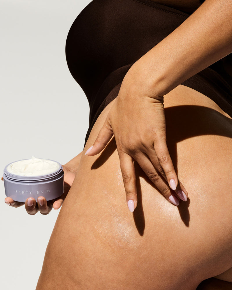 Butta Drop Whipped Oil Body Cream with Tropical Oils + Shea Butter — Fenty Fresh