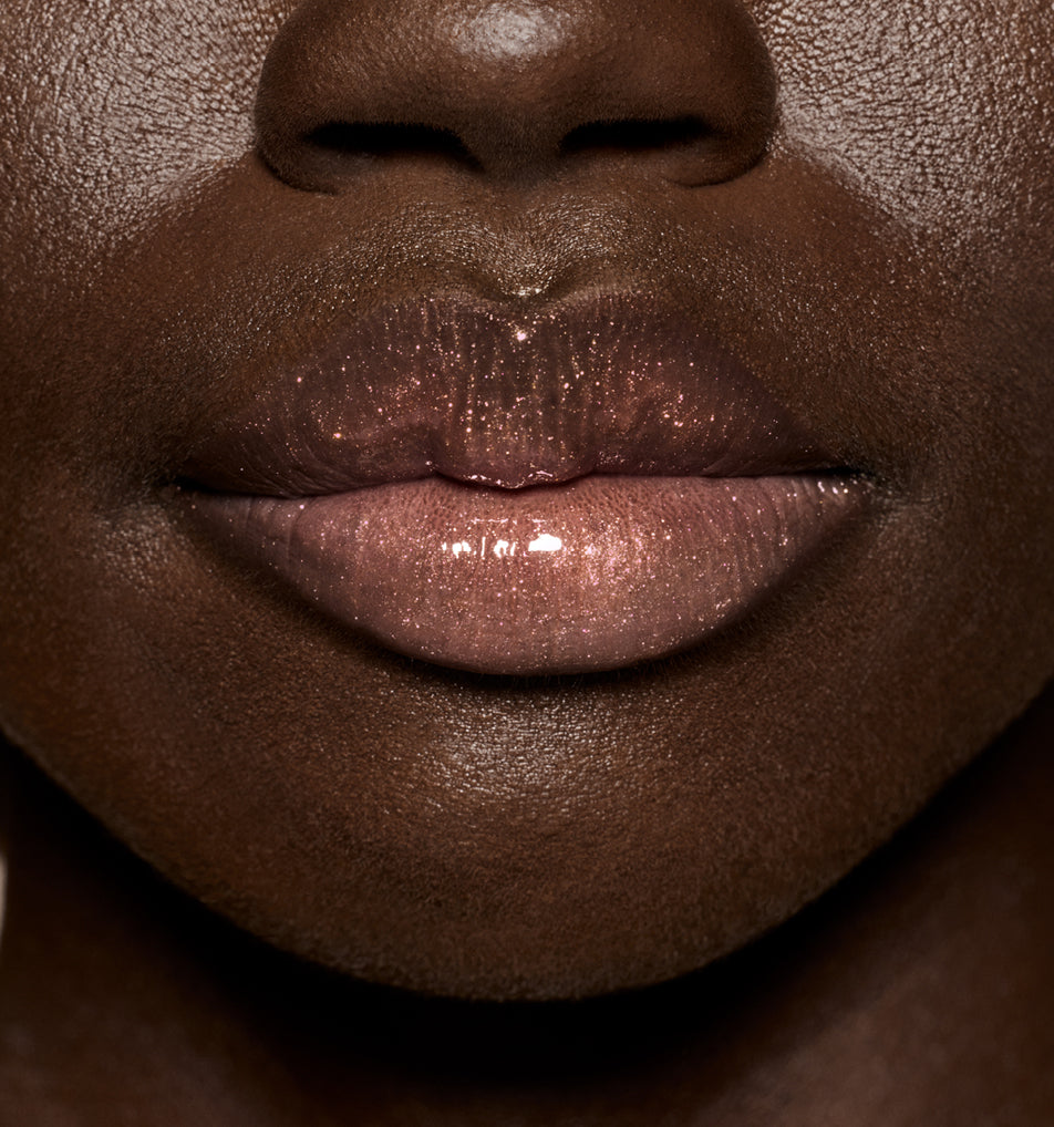 Nudez | Look 9 Gloss Bomb Universal Lip Luminzer - Champ Stamp Fantasy