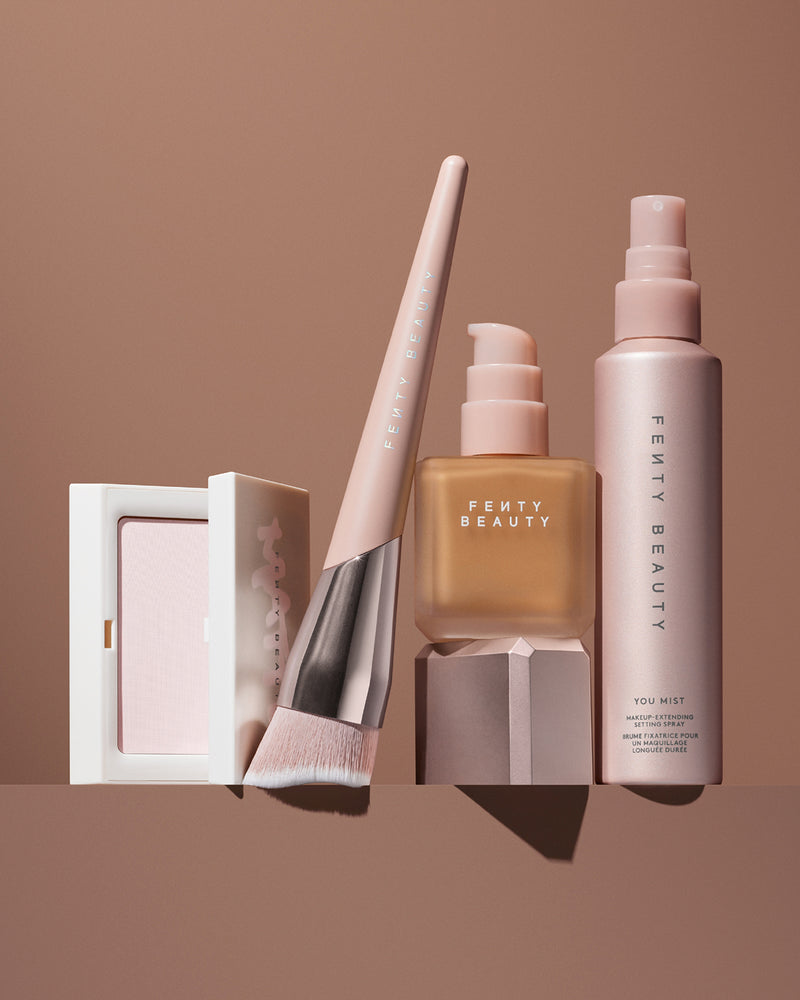 The Fenty Flex Routine