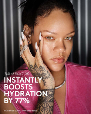 instantly boosts hydration by 77%