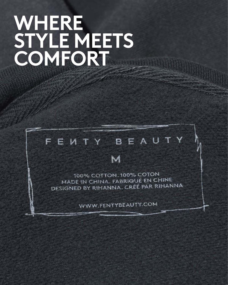 Fenty Beauty Oversized Unisex Hoodie and Sweatpant Set