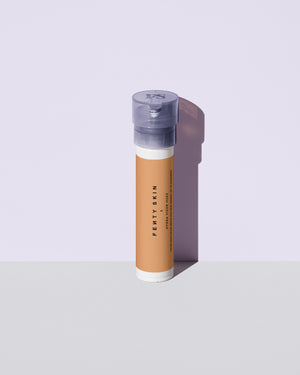 Hydra Vizor Hues tinted moisturizer sunscreen refill in shade 3 against a lavender background.