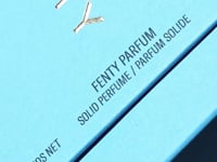 Fenty Parfum Solid Fragrance maze game and application