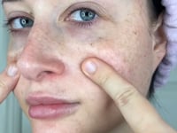Cherry Dub Pore Purify'r Gel Cleanser with Niacinamide + Aloe Juice
