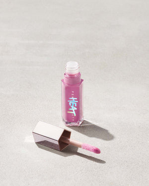 Gloss Bomb Heat Universal Lip Luminizer + Plumper — Lavender Savage